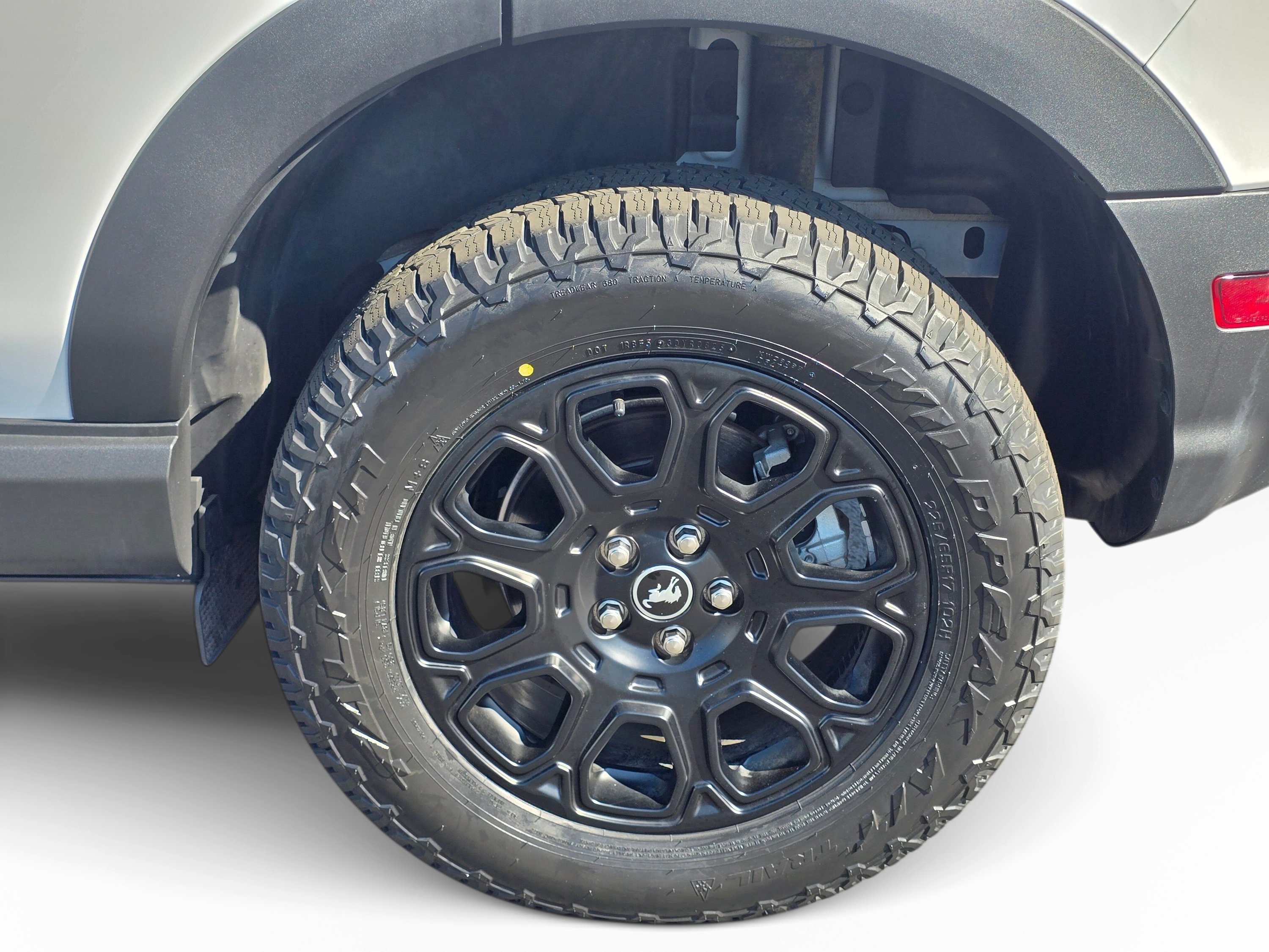 Used 2025 Ford Bronco Sport Badlands AWD/4WD image 21