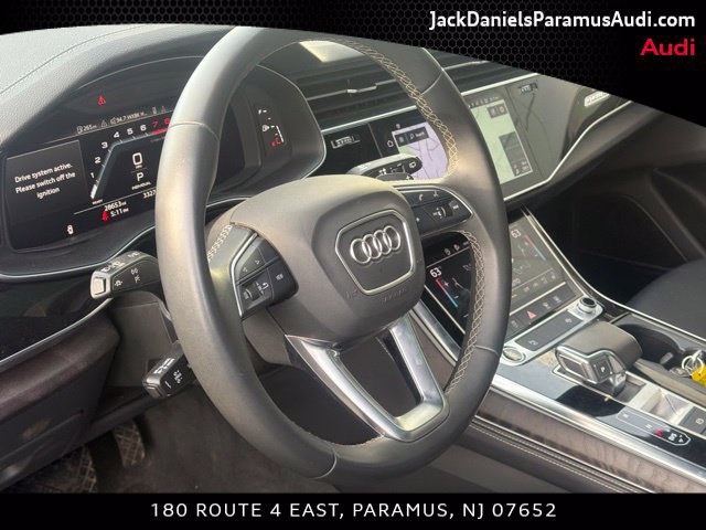 Used 2023 Audi Q8 Premium Plus AWD/4WD image 10