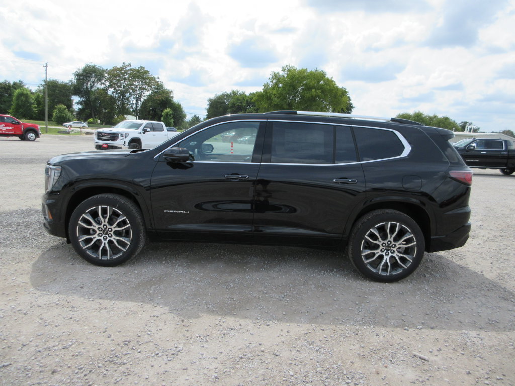 New 2027 GMC Acadia Denali Ultimate FWD image 6