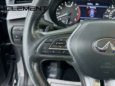 Used 2019 INFINITI QX50 Luxe image 16
