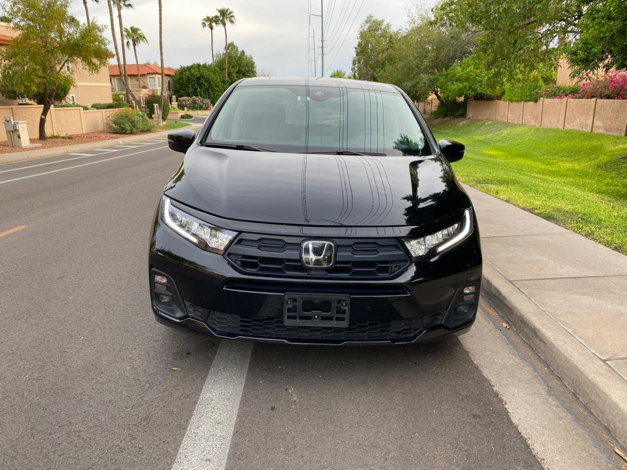 Used 2025 Honda Odyssey EX-L image 3