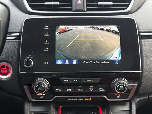 Used 2022 Honda CR-V EX image 19