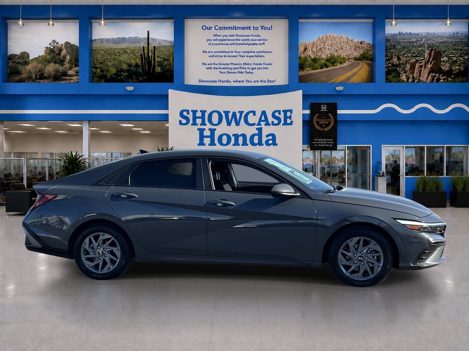 Used 2024 Hyundai Elantra SEL FWD image 7