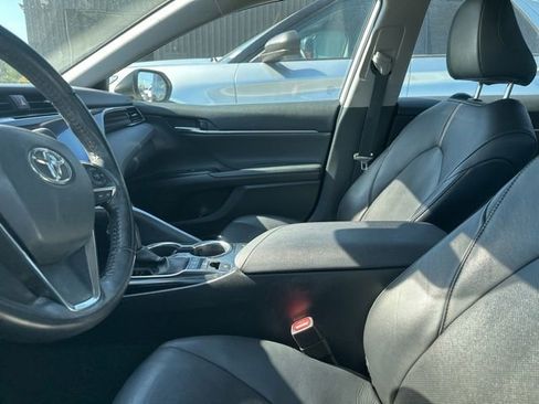 Used 2020 Toyota Camry XLE FWD image 6