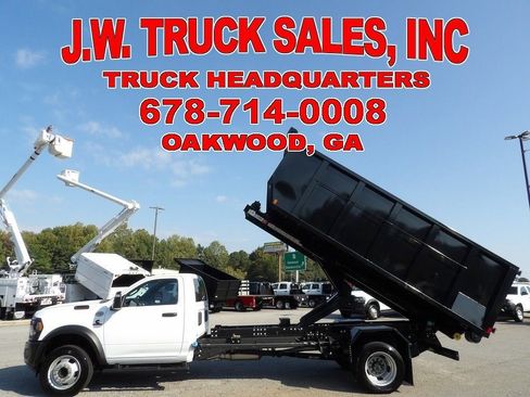 Used 2024 RAM 4500 Tradesman image 2