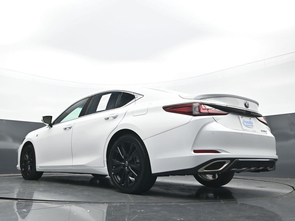 Used 2024 Lexus ES 350 F Sport w/ Accessory Package (Z2) FWD image 59