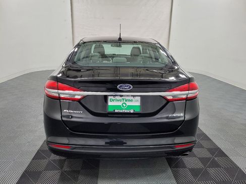Used 2018 Ford Fusion S image 6