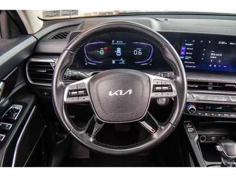 Used 2023 Kia Telluride S w/ S Sunroof Package AWD/4WD image 22