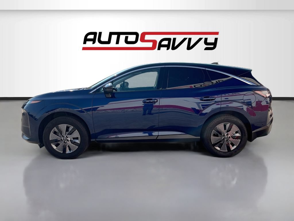 Used 2025 Nissan Murano SL AWD/4WD image 4