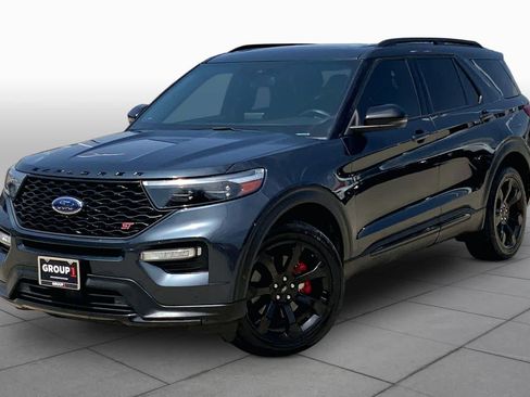 Used 2022 Ford Explorer ST w/ Equipment Group 401A AWD/4WD image 1