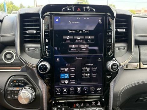Used 2019 RAM 1500 Limited AWD/4WD image 28