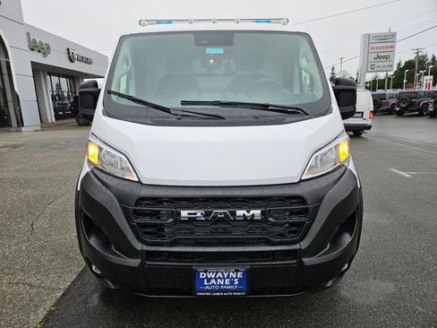 Used 2025 RAM ProMaster 1500 w/ Safety Group image 7