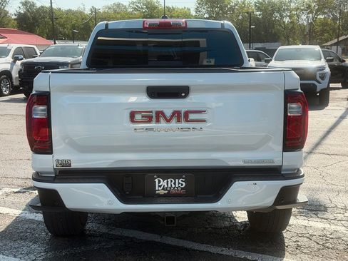Used 2025 GMC Canyon Elevation w/ Convenience Package RWD image 5