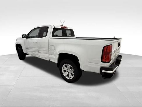 Used 2021 Chevrolet Colorado LT w/ Fleet Safety Package image 2