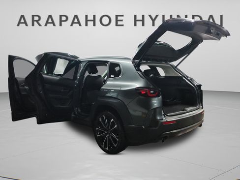 Used 2024 MAZDA CX-50 AWD 2.5 S w/ Cargo Package image 5