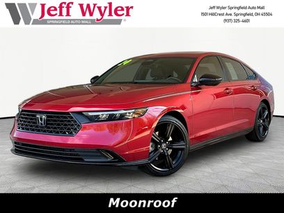 Used 2024 Honda Accord Sport