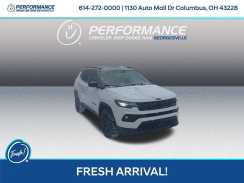 Used 2023 Jeep Compass Altitude w/ Sun and Sound Group image 1