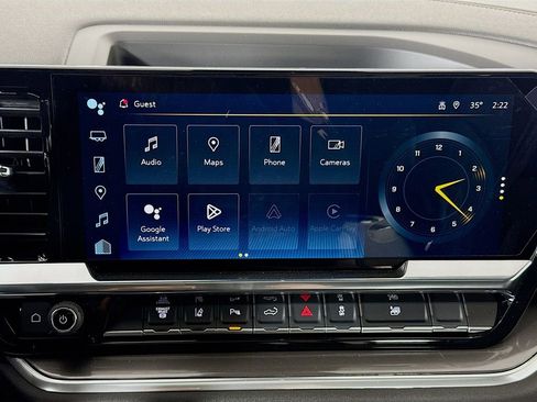 New 2026 Chevrolet Silverado 3500 High Country w/ High Country Premium Package image 15