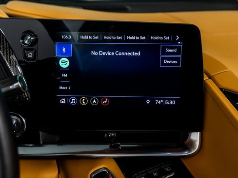 Used 2020 Chevrolet Corvette Stingray Premium Cpe w/ 3LT Preferred Equipment Group RWD image 42