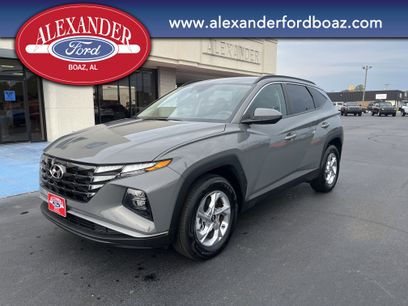 Used 2024 Hyundai Tucson SEL