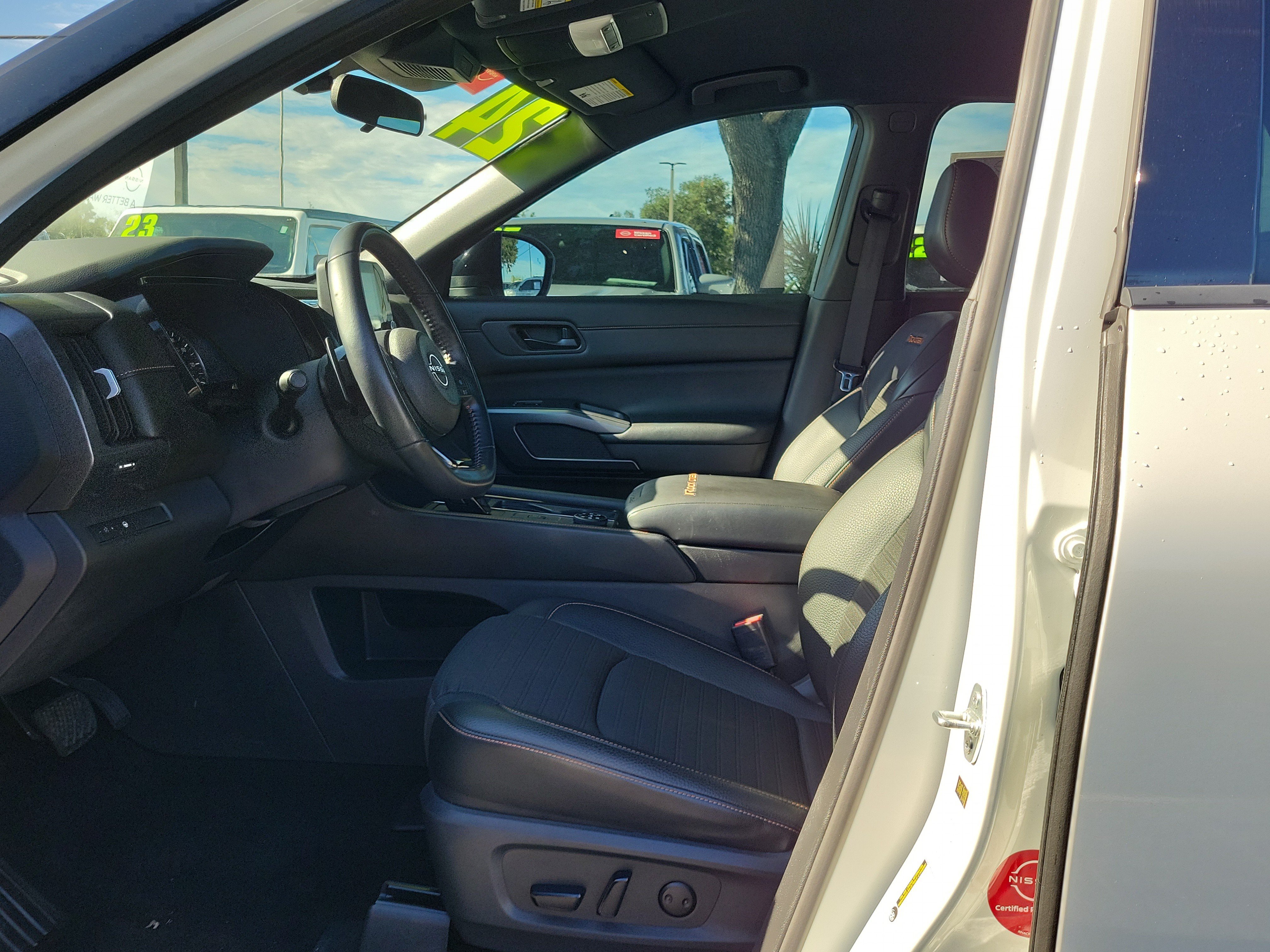 Certified 2024 Nissan Pathfinder Rock Creek AWD/4WD image 18