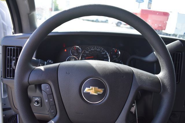 New 2026 Chevrolet Express 2500 w/ Driver Convenience Package RWD image 23
