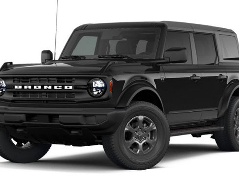 New 2026 Ford Bronco Big Bend AWD/4WD image 26