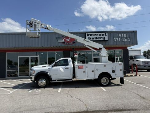 Used 2022 RAM 5500 Tradesman AWD/4WD image 9