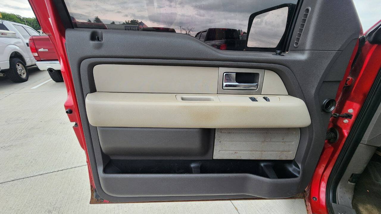 Used 2010 Ford F150 XLT AWD/4WD image 11