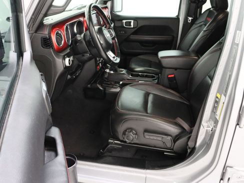 Used 2021 Jeep Wrangler Unlimited Rubicon image 14