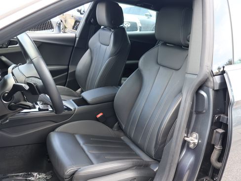 Used 2023 Audi A5 2.0T Premium Plus w/ Premium Plus AWD/4WD image 2
