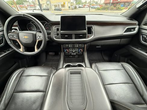 Used 2021 Chevrolet Suburban High Country AWD/4WD image 22