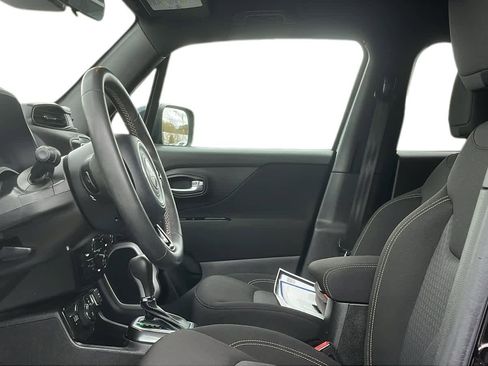 Certified 2021 Jeep Renegade Latitude image 11