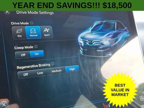 Used 2023 VinFast VF 8 Plus image 22