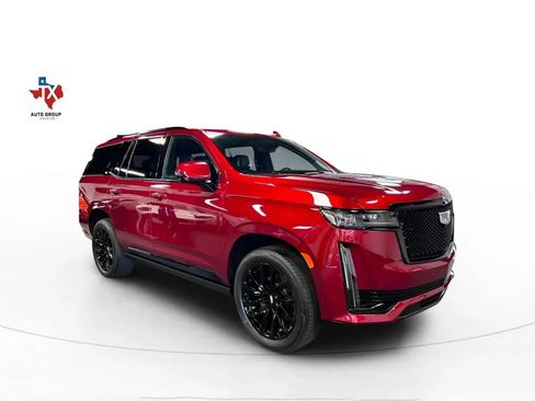 Used 2023 Cadillac Escalade V AWD/4WD image 1