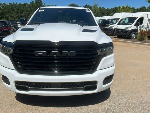 New 2026 RAM 1500 Laramie w/ Night Edition image 3