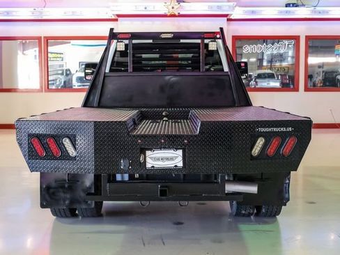 Used 2023 RAM 4500 SLT w/ Quick Order Package 2YG SLT image 10