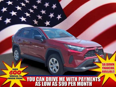 Certified 2023 Toyota RAV4 LE
