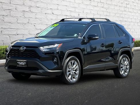 Used 2024 Toyota RAV4 XLE Premium FWD image 8