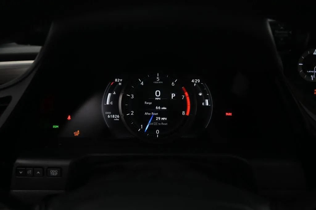 Used 2024 Lexus ES 350 F Sport w/ Accessory Package (Z2) FWD image 20