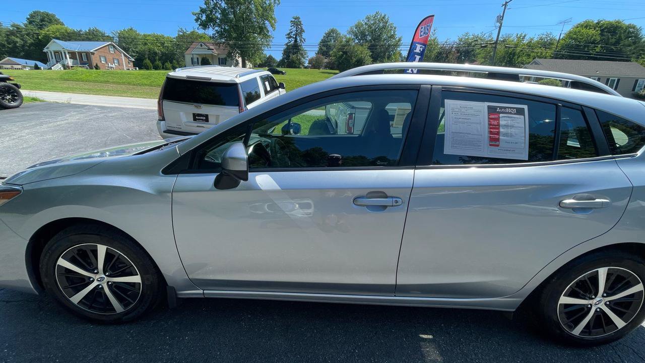 Used 2020 Subaru Impreza 2.0i Premium AWD/4WD image 3