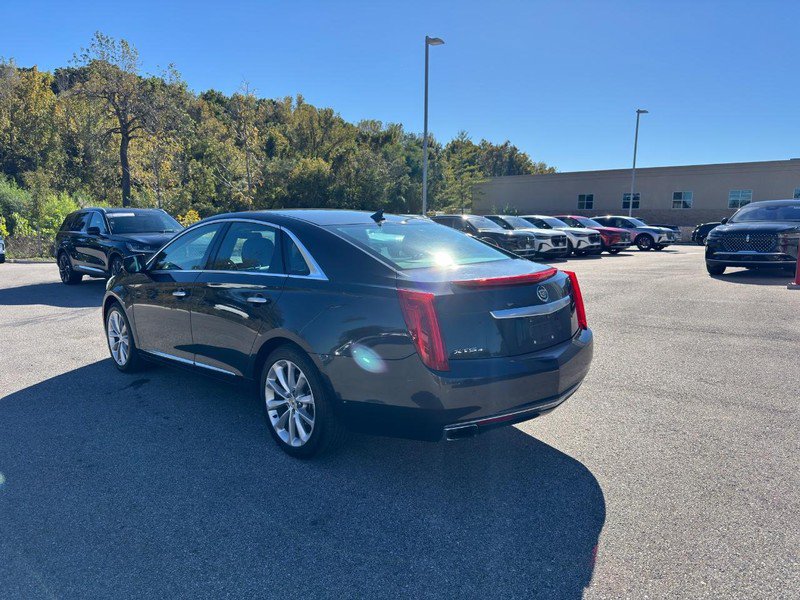 Used 2014 Cadillac XTS Luxury AWD/4WD image 7