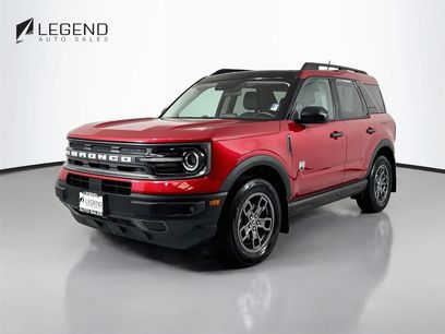 Used 2021 Ford Bronco Sport Big Bend w/ Big Bend Package