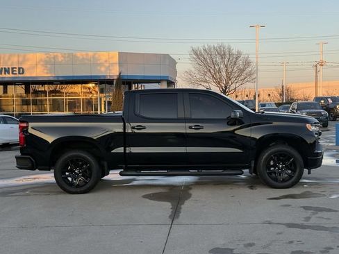 Certified 2024 Chevrolet Silverado 1500 RST w/ RST All Star Premium Package image 3