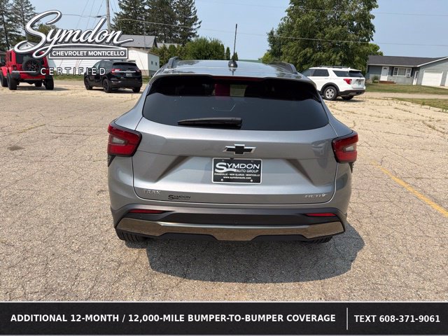 Used 2025 Chevrolet Trax ACTIV w/ Driver Confidence Package FWD image 5