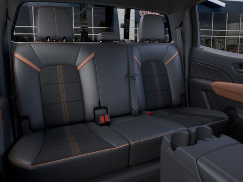 New 2026 GMC Canyon AT4 AWD/4WD image 17