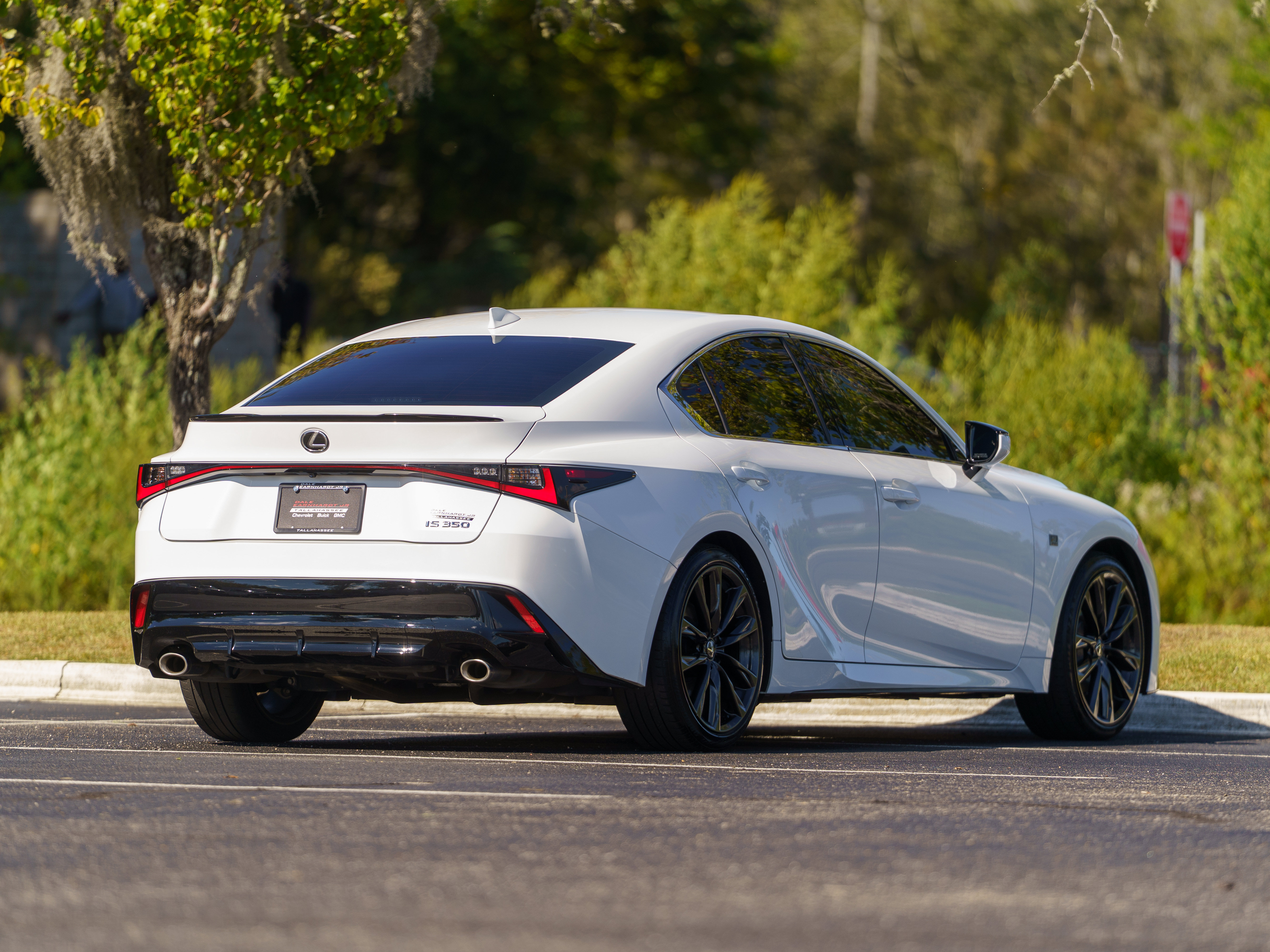 Used 2025 Lexus IS 350 F Sport w/ Accessory Package RWD image 53