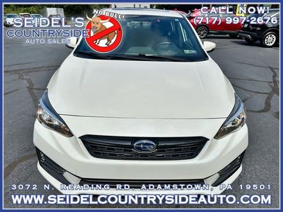 Used 2020 Subaru Impreza 2.0i Sport