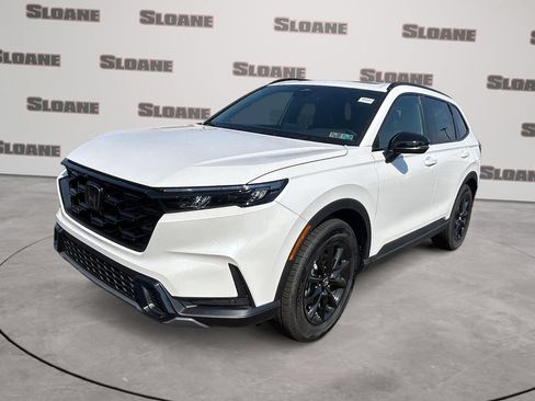 New 2026 Honda CR-V Sport-L image 1