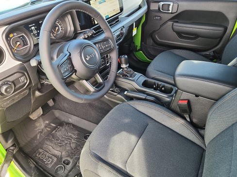 New 2026 Jeep Wrangler Unlimited Sport AWD/4WD image 11